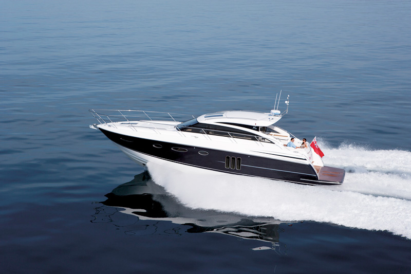 V Class Princess V52 ボート ヨット クルーザーの新艇 中古艇販売 Recリライアンスマリン